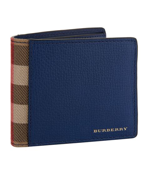 men wallet burberry|authentic Burberry men wallet.